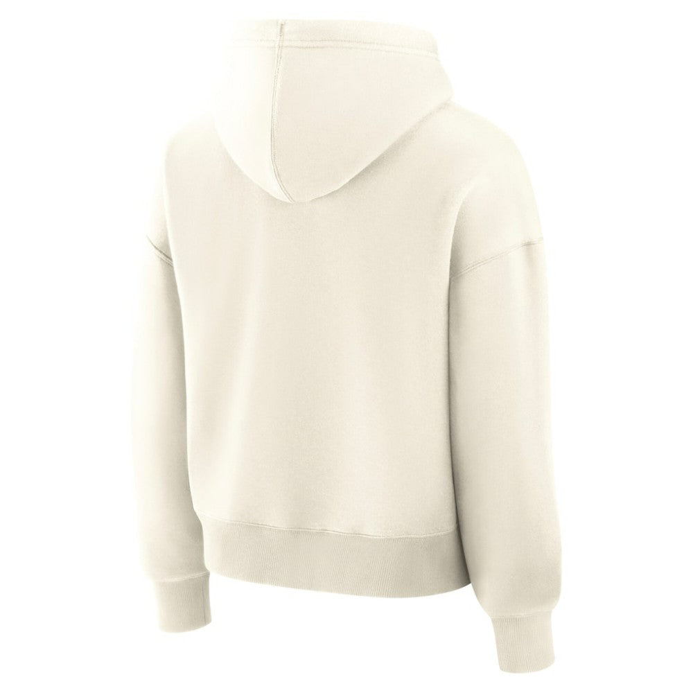New York Rangers Fanatics Women's 2026 NHL Winter Classic Hoodie - Cream - NHL