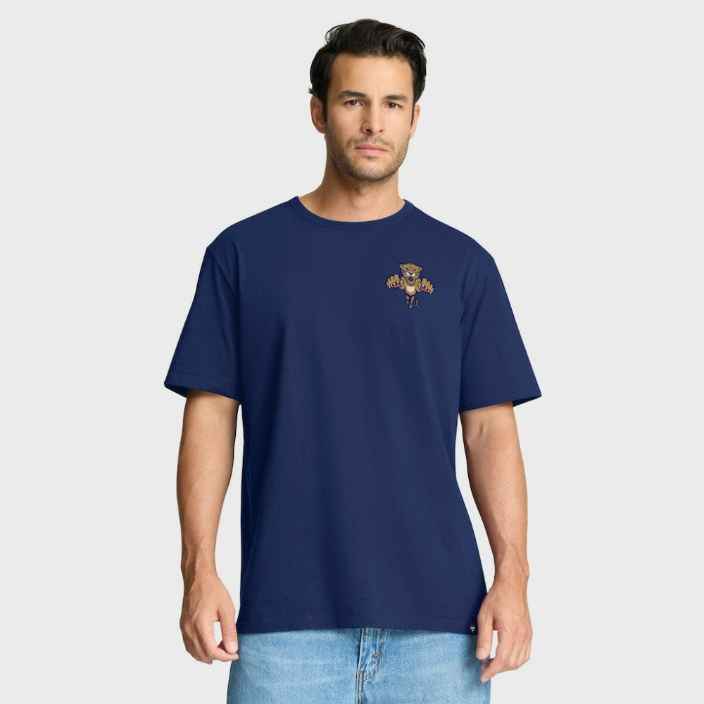 Florida Panthers Fanatics 2026 NHL Winter Classic T-Shirt - Navy - NHL