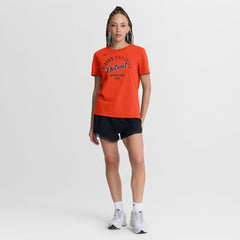 Detroit Tigers Nike Women's Alternate Fashion T-Shirt - MLB