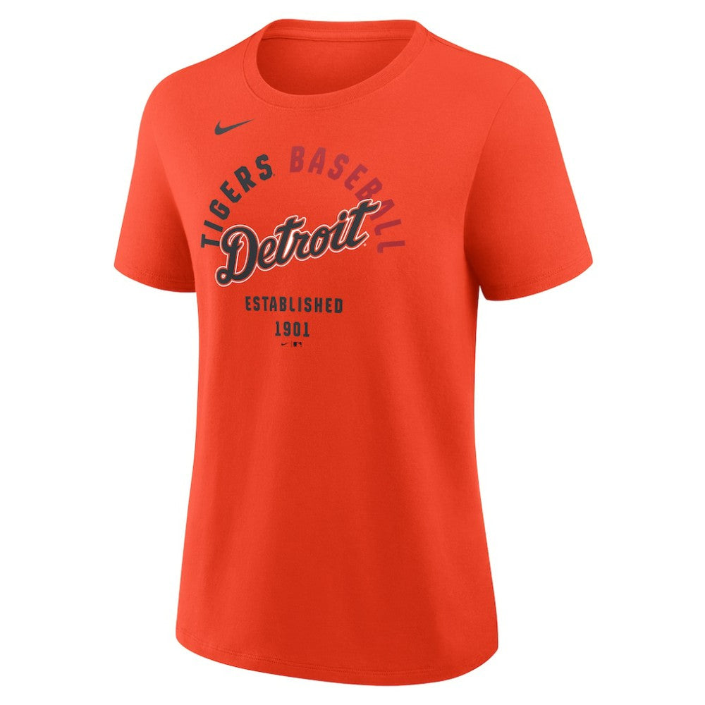 Detroit Tigers Nike Women's Alternate Fashion T-Shirt - MLB