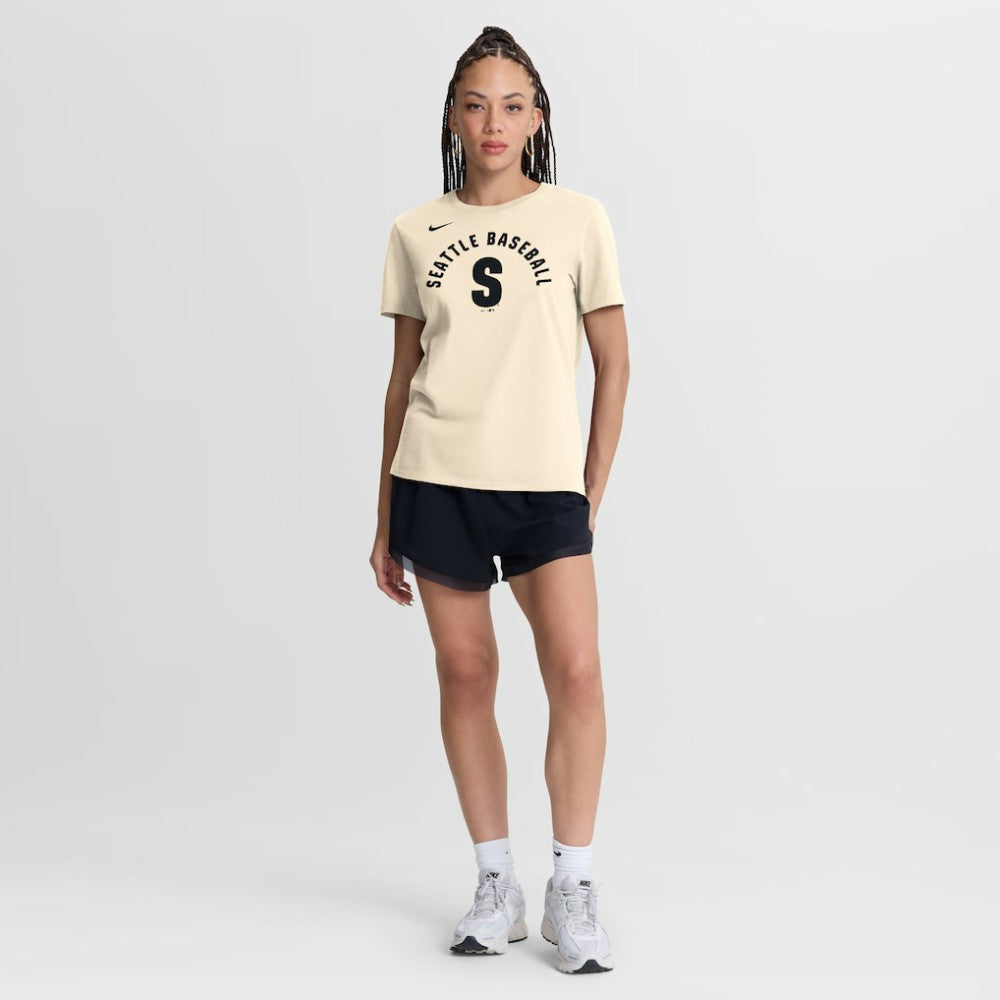 Seattle Mariners Nike Women's Alternate Fashion T-Shirt - MLB