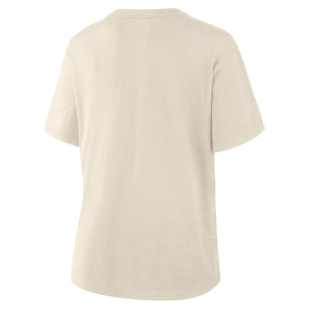 New York Rangers Fanatics Women's 2026 NHL Winter Classic T-Shirt - Cream - NHL