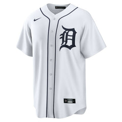 Dillon Dingler Detroit Tigers Nike Home Replica Jersey - MLB