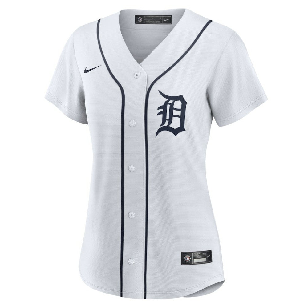 Dillon Dingler Detroit Tigers Nike Women's Home Replica Jersey - MLB