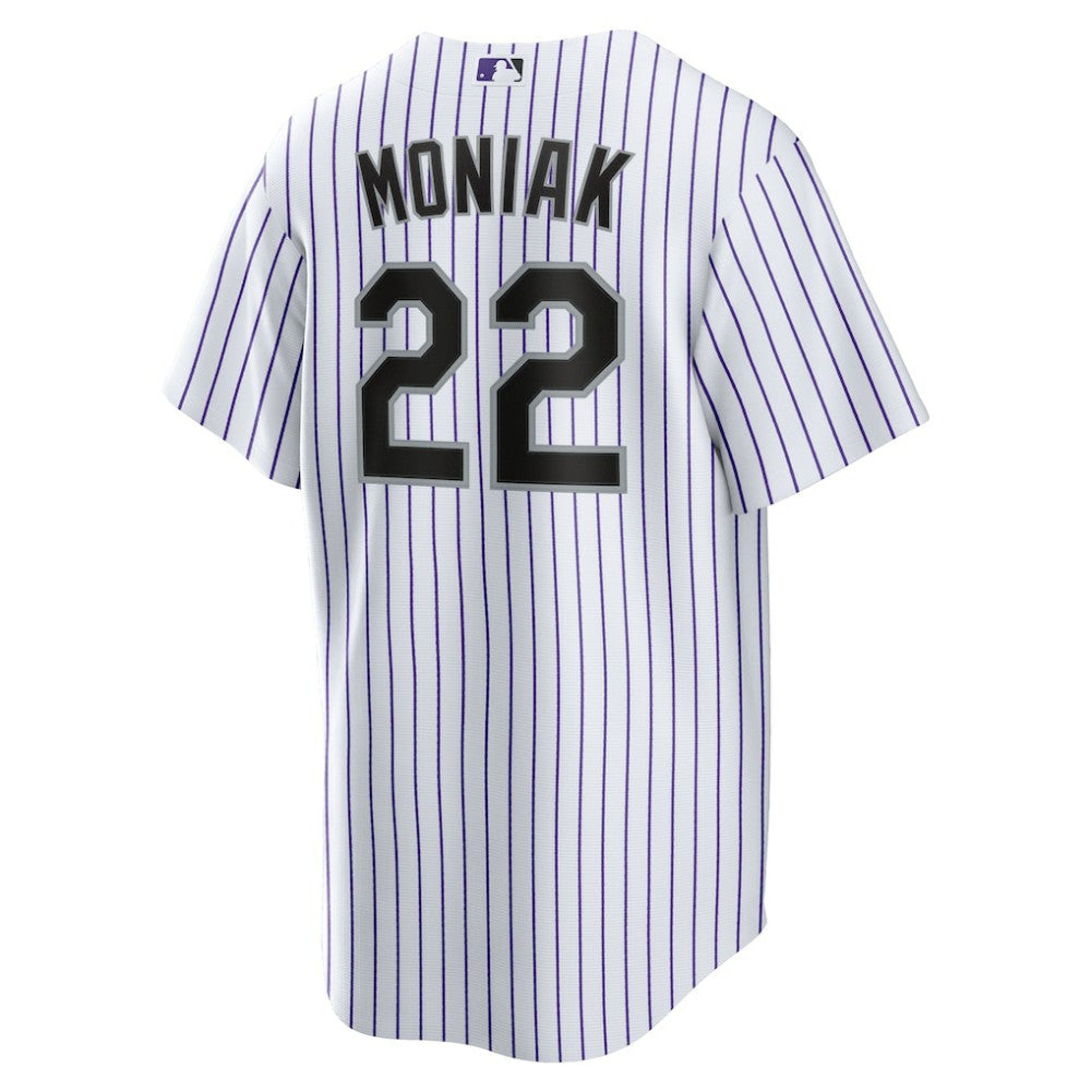 Mickey Moniak Colorado Rockies Nike Home Replica Jersey - MLB