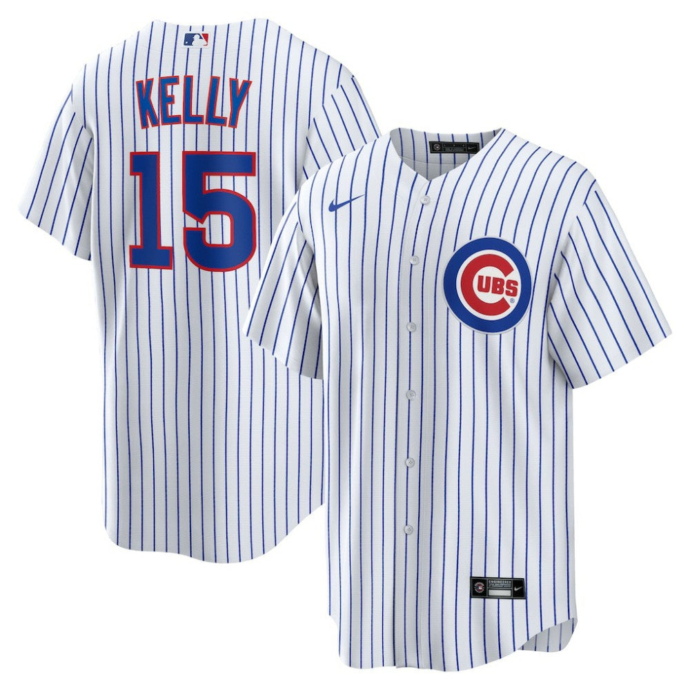 Carson Kelly Chicago Cubs Nike Home Replica Jersey - MLB