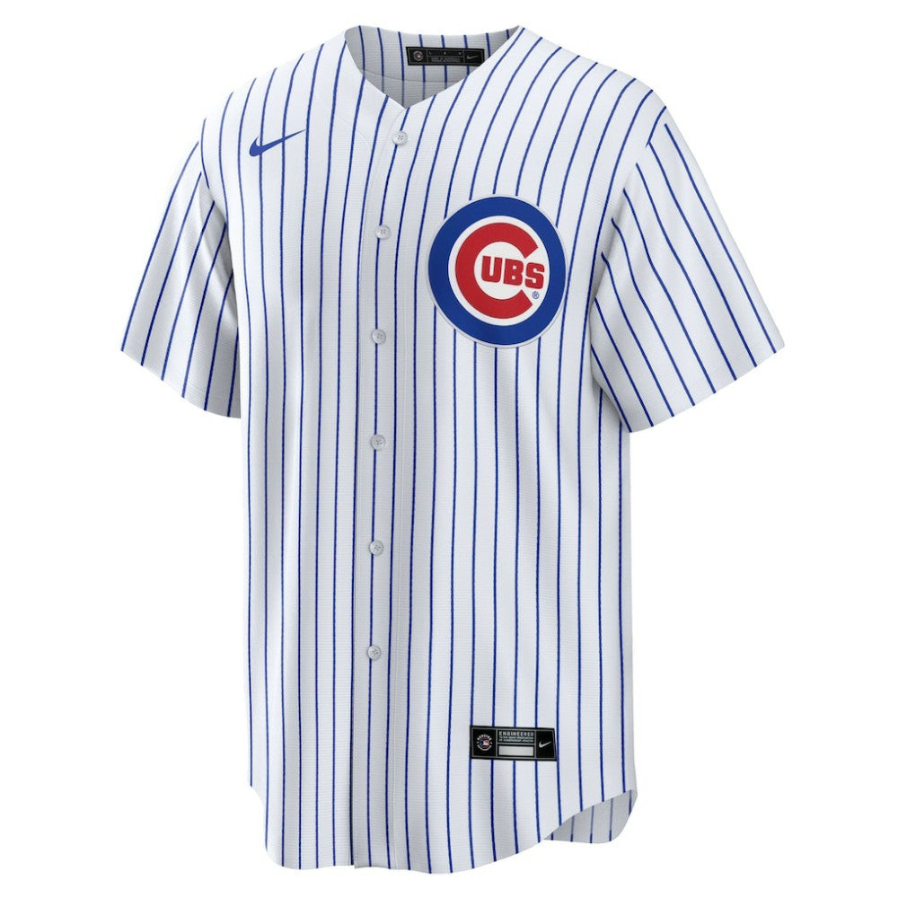 Carson Kelly Chicago Cubs Nike Home Replica Jersey - MLB