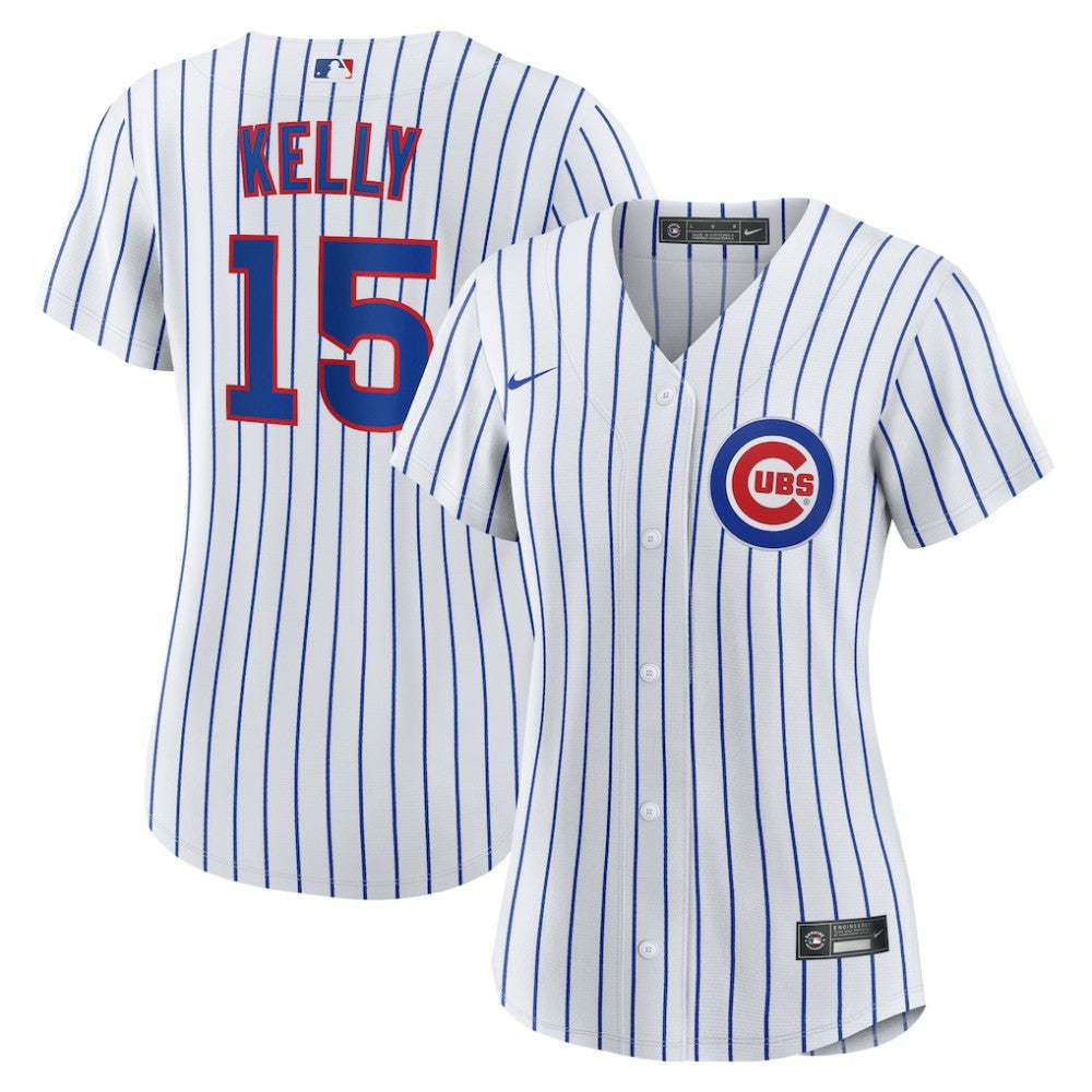 Carson Kelly Chicago Cubs Nike Women's Home Replica Jersey - MLB