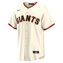 Casey Schmitt San Francisco Giants Nike Home Replica Jersey - MLB