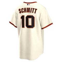 Casey Schmitt San Francisco Giants Nike Home Replica Jersey - MLB