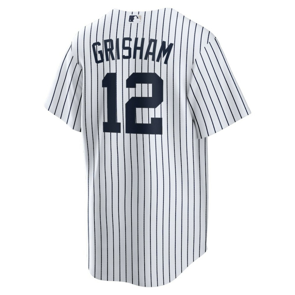 Trent Grisham New York Yankees Nike Home Replica Jersey - MLB