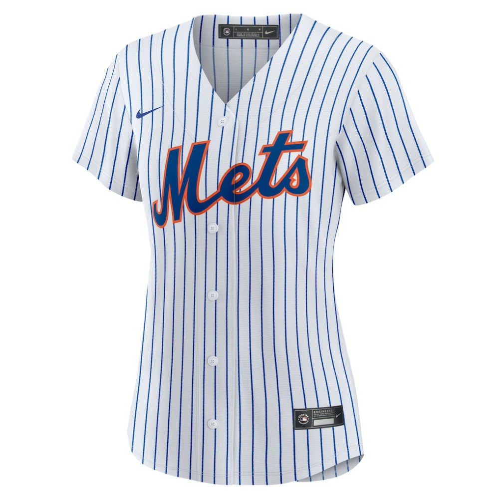 Tyrone Taylor New York Mets Nike Women's Home Replica Jersey - MLB