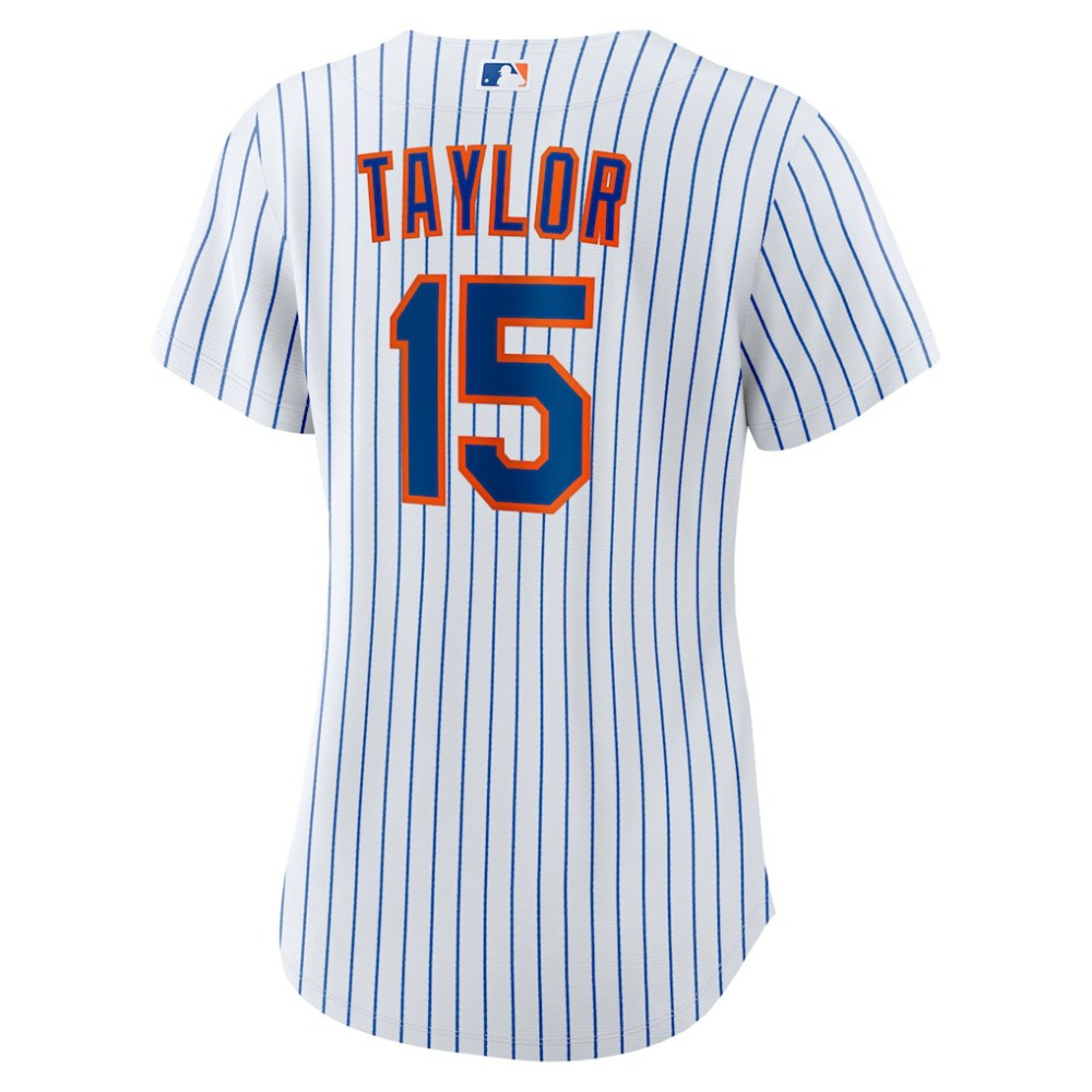 Tyrone Taylor New York Mets Nike Women's Home Replica Jersey - MLB