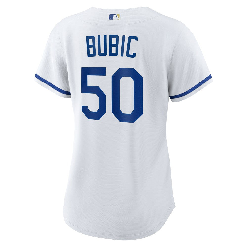 Kris Bubic Kansas City Royals Nike Women's Home Replica Jersey - MLB