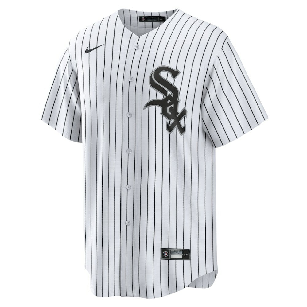 Chase Meidroth Chicago White Sox Nike Home Replica Jersey - MLB