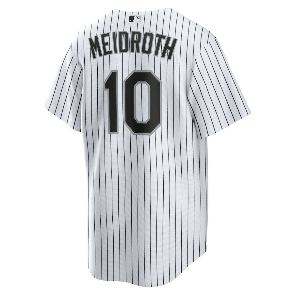 Chase Meidroth Chicago White Sox Nike Home Replica Jersey - MLB