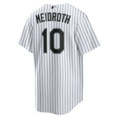 Chase Meidroth Chicago White Sox Nike Home Replica Jersey - MLB