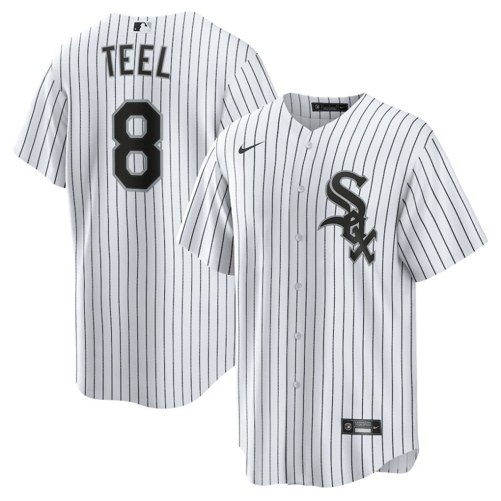Kyle Teel Chicago White Sox Nike Home Replica Jersey - MLB