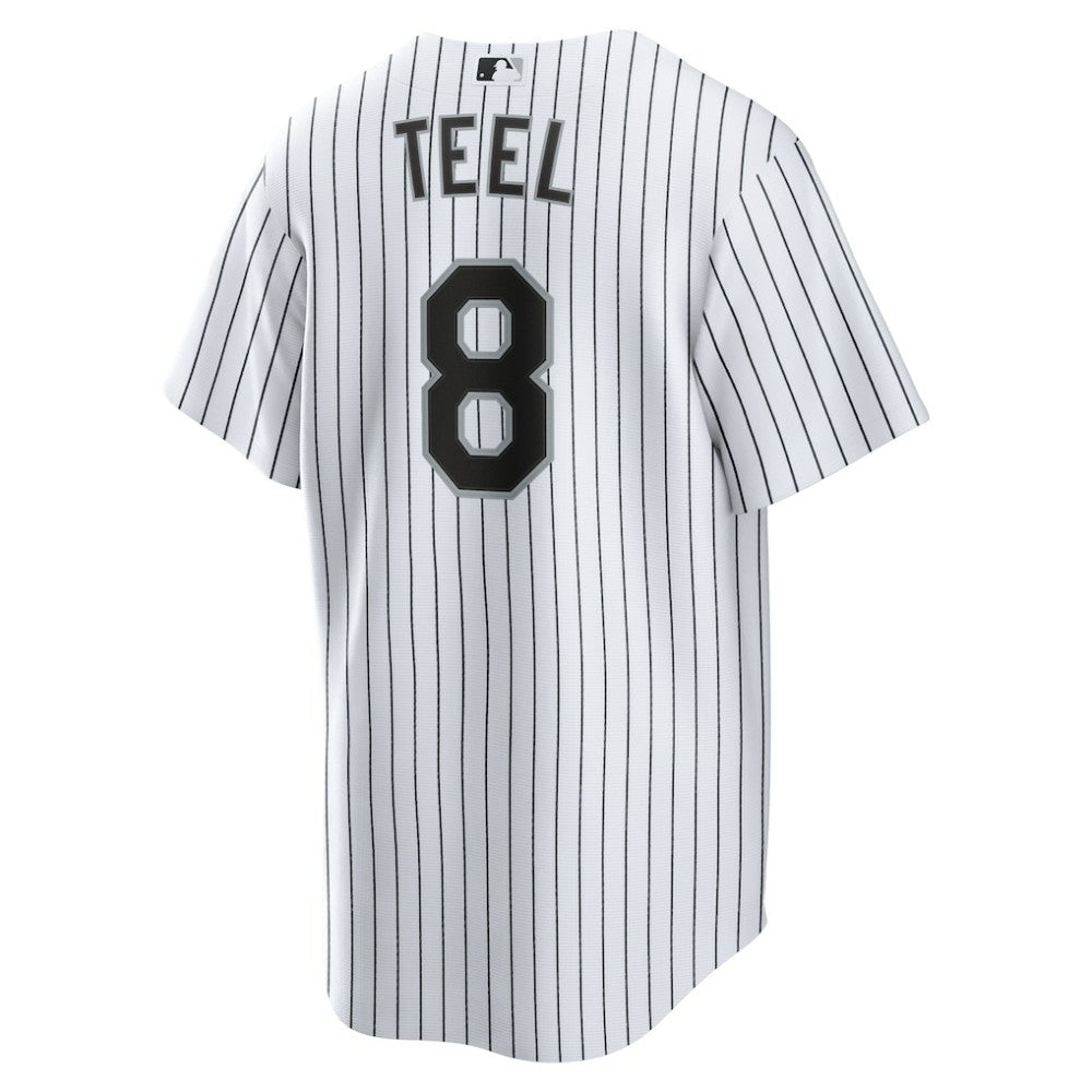 Kyle Teel Chicago White Sox Nike Home Replica Jersey - MLB