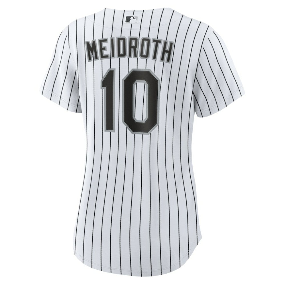 Chase Meidroth Chicago White Sox Nike Women's Home Replica Jersey - MLB