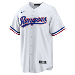 Sam Haggerty Texas Rangers Nike Home Replica Jersey - MLB