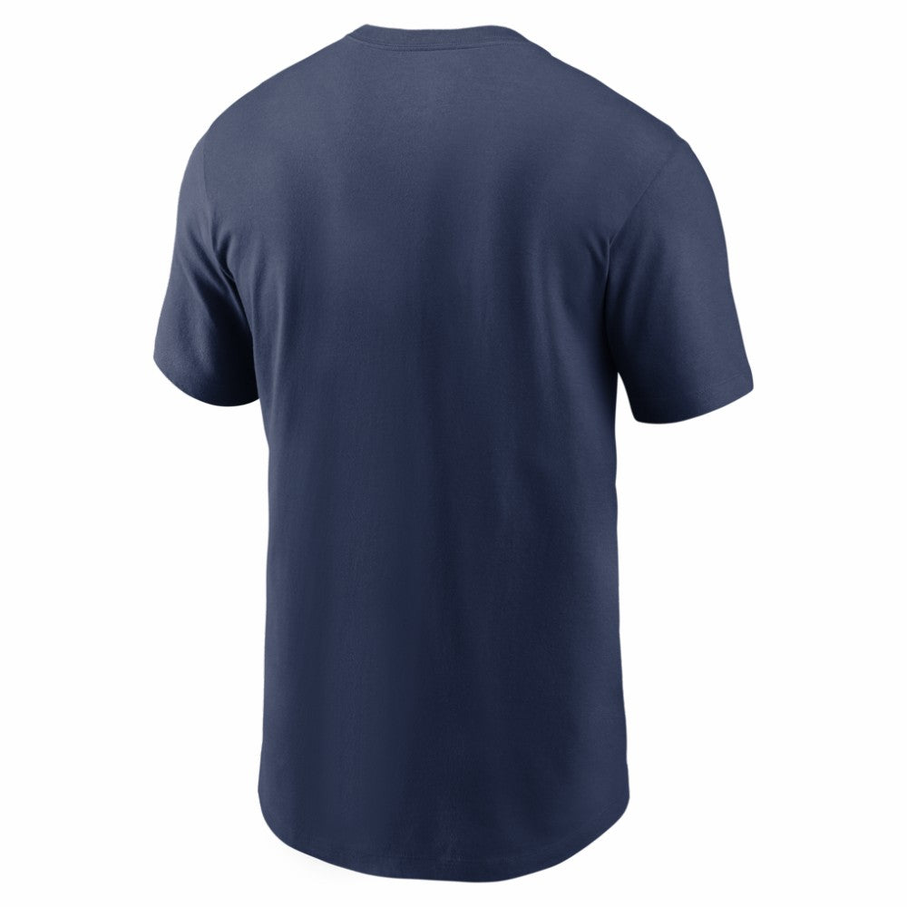 Detroit Tigers Nike Alternate Logo 2-Hit T-Shirt - MLB