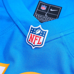 Scott Matlock Los Angeles Chargers Team Game Jersey Powder Blue | Nike for Sale
