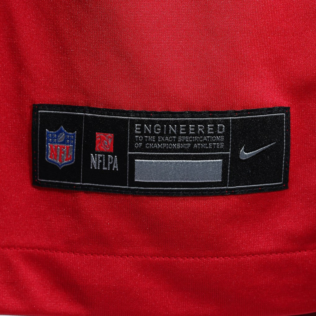 Dee Winters San Francisco 49ers Team Game Jersey Scarlet | Nike for Sale