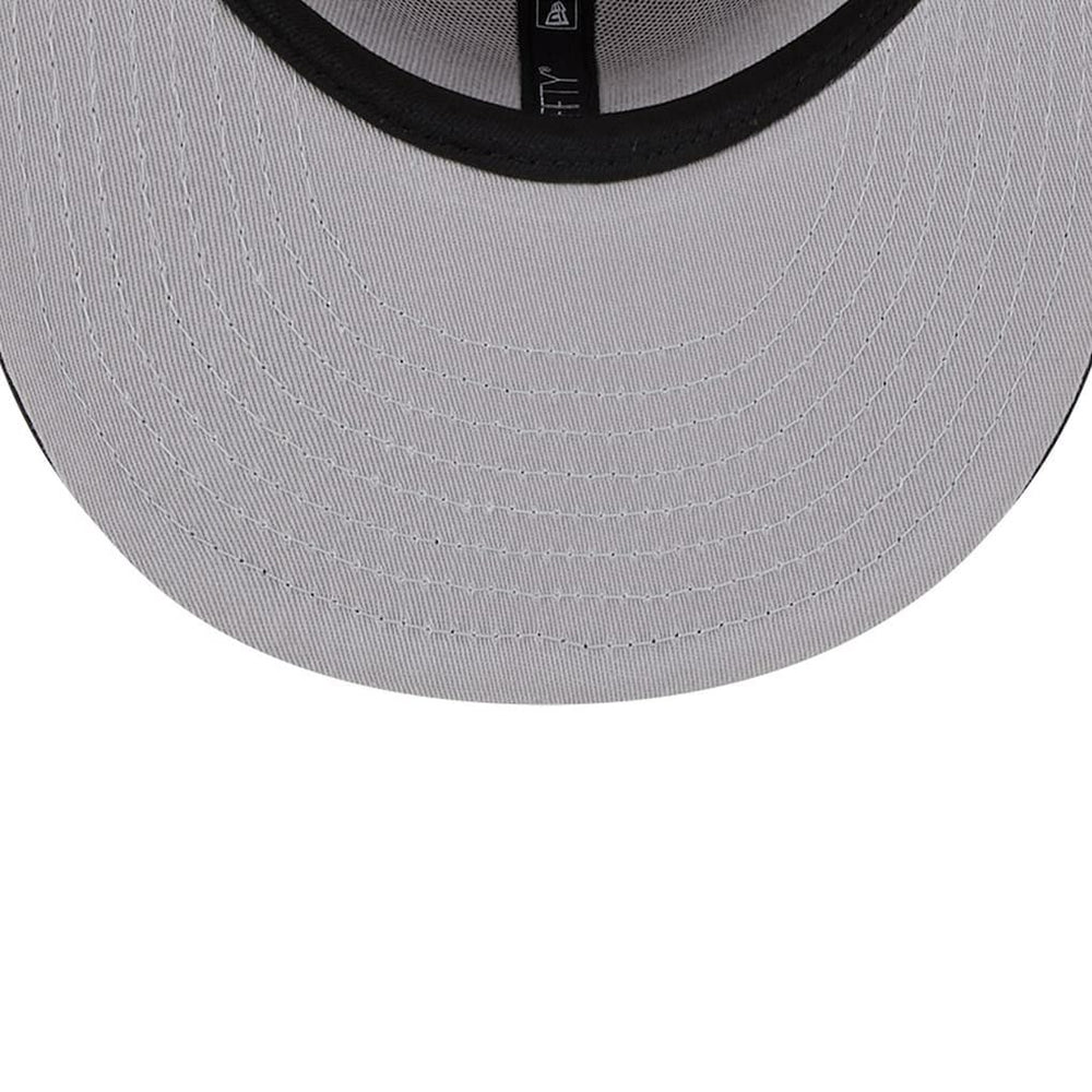 Philadelphia 76ers Two-Tone 59FIFTY Fitted Hat Rust/Black - NBA