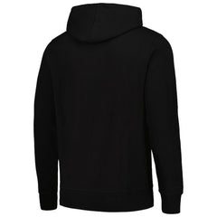 Cleveland Browns Gridiron Classics Big Face 7.0 Pullover Hoodie Black | Mitchell & Ness