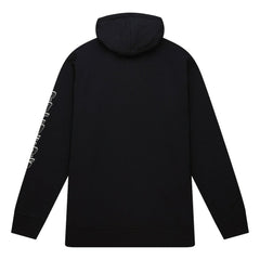 Las Vegas Raiders Gridiron Classics Big Face 7.0 Pullover Hoodie Black | Mitchell & Ness