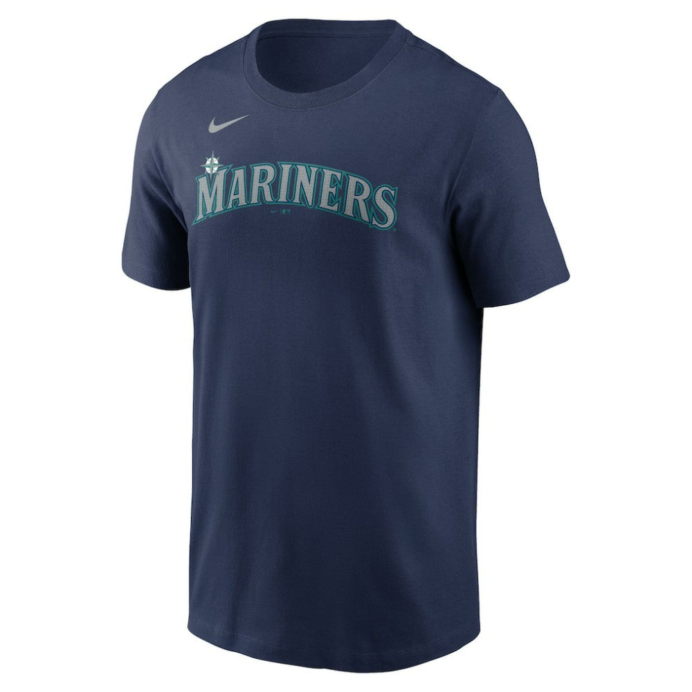 Cal Raleigh Seattle Mariners Nike Name & Number Player Nickname T-Shirt - MLB