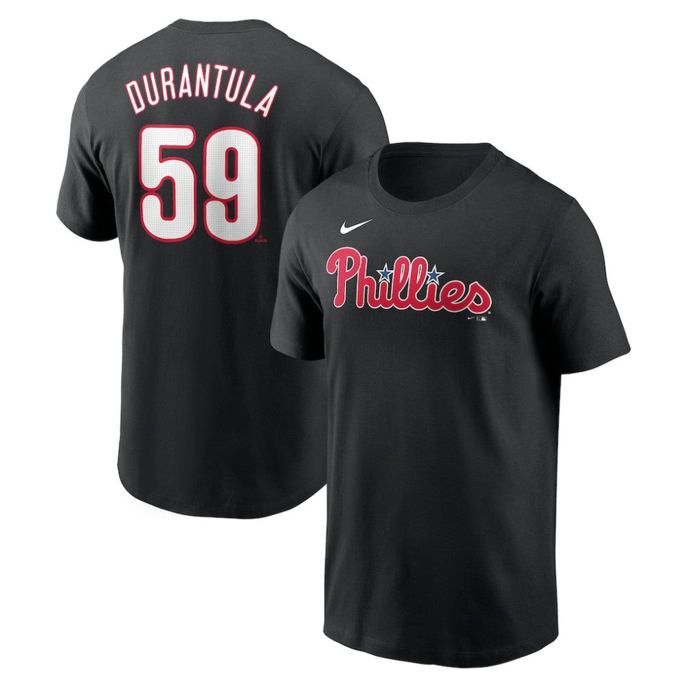 Jhoan Duran Philadelphia Phillies Nike Name & Number Player Nickname T-Shirt - MLB