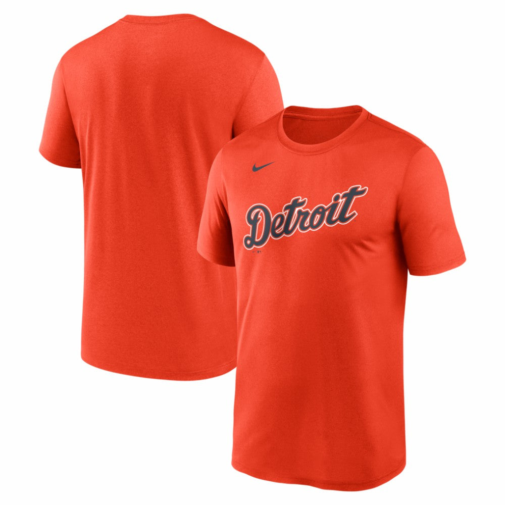Detroit Tigers Nike New Legend Wordmark Dri-FIT T-Shirt - MLB