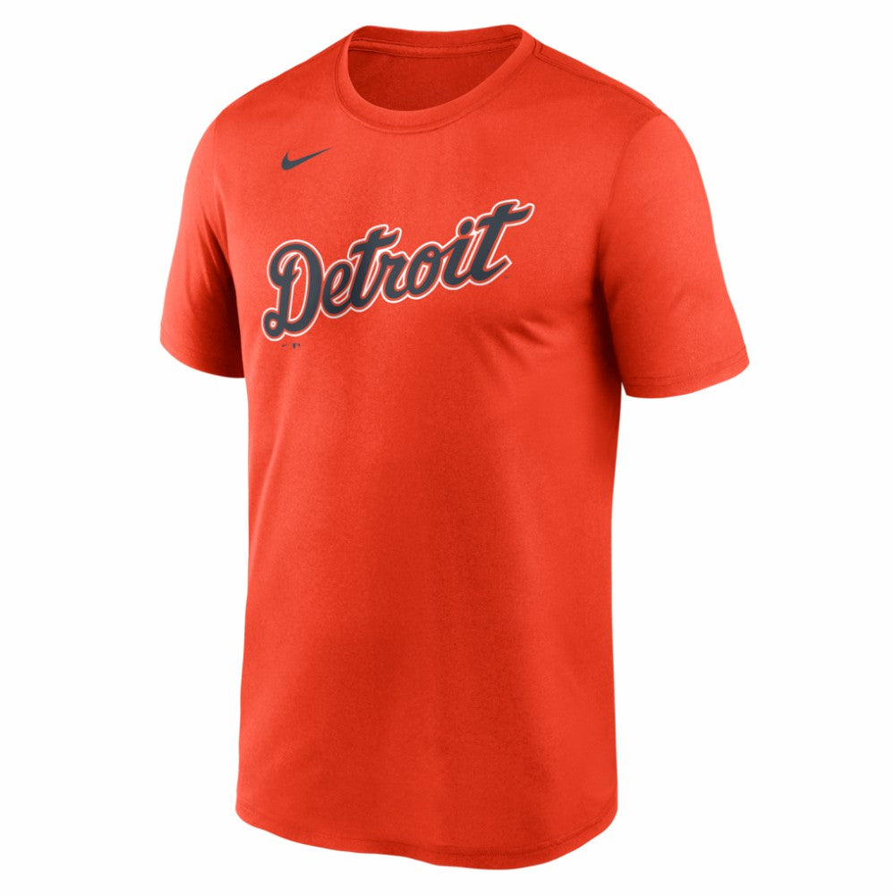 Detroit Tigers Nike New Legend Wordmark Dri-FIT T-Shirt - MLB