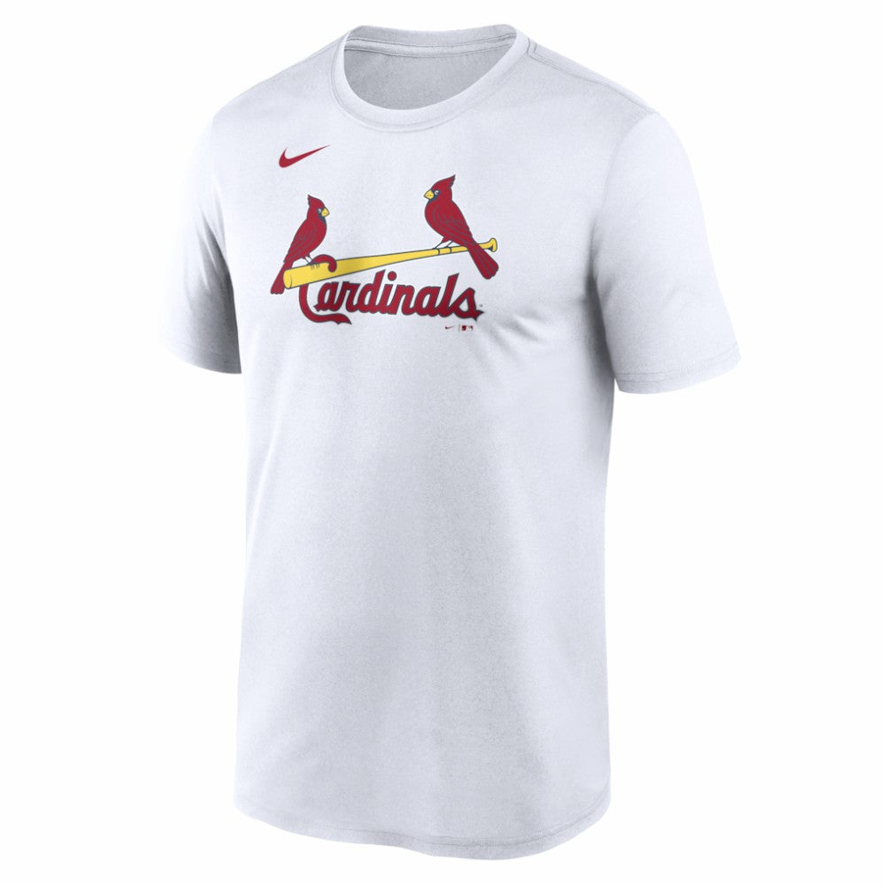 St. Louis Cardinals Nike New Legend Wordmark Dri-FIT T-Shirt - MLB