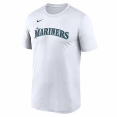 Seattle Mariners Nike New Legend Wordmark Dri-FIT T-Shirt - MLB