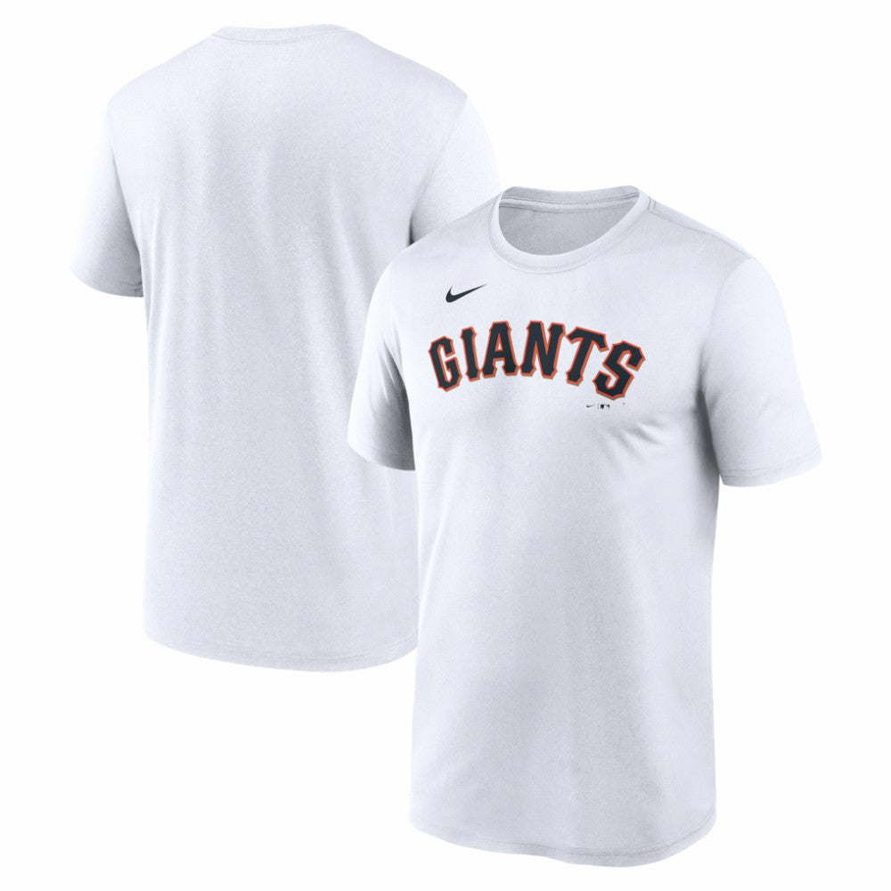 San Francisco Giants Nike New Legend Wordmark Dri-FIT T-Shirt - MLB