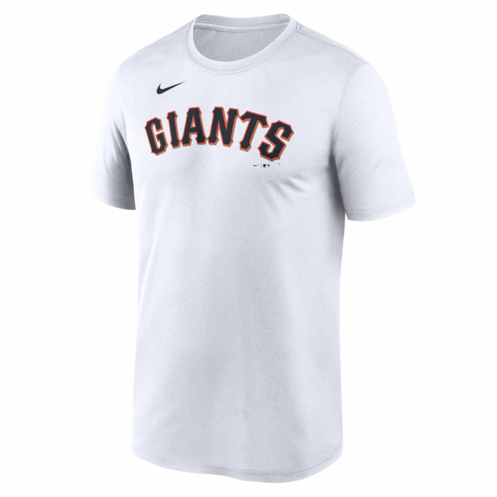 San Francisco Giants Nike New Legend Wordmark Dri-FIT T-Shirt - MLB