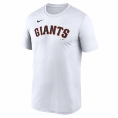 San Francisco Giants Nike New Legend Wordmark Dri-FIT T-Shirt - MLB