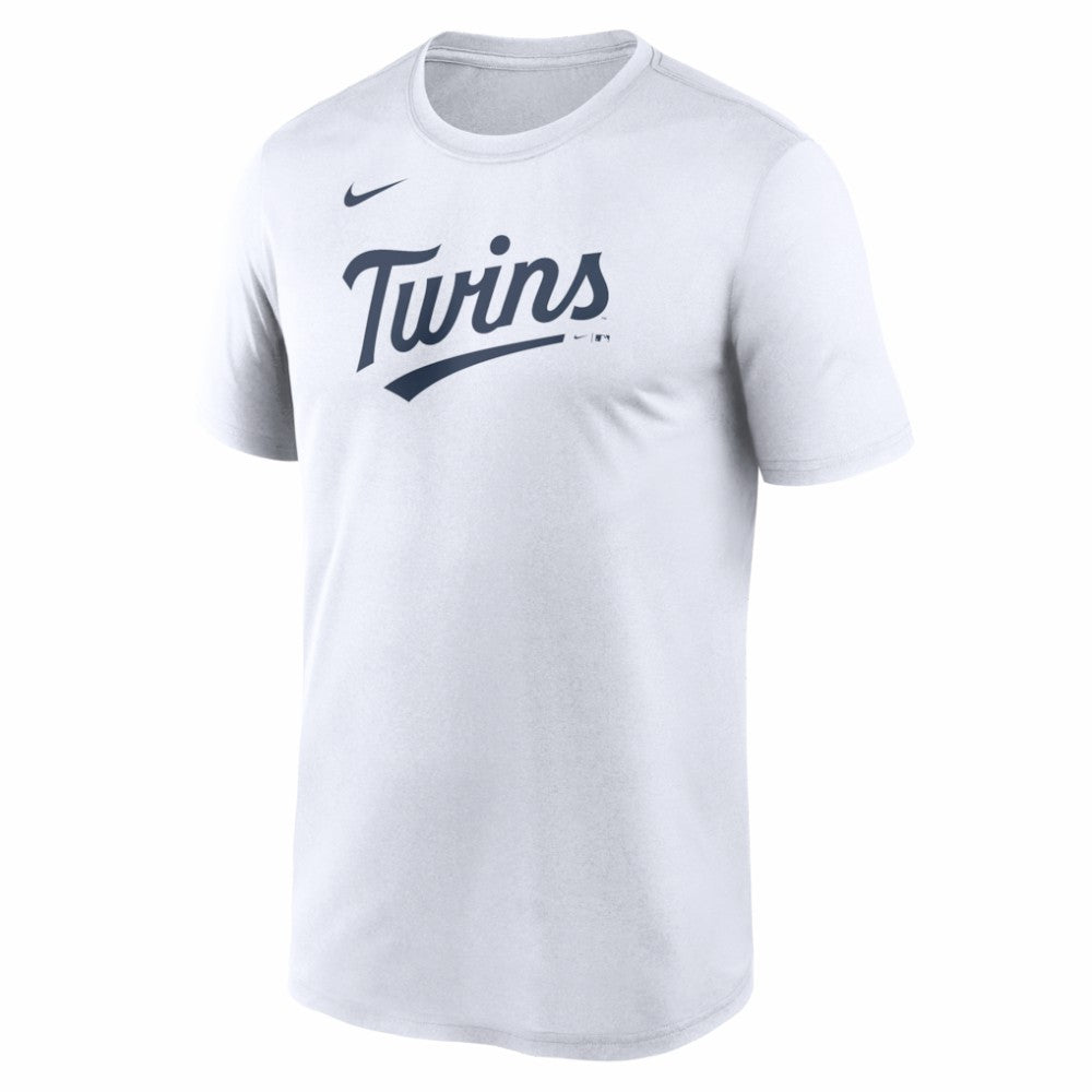 Minnesota Twins Nike New Legend Wordmark Dri-FIT T-Shirt - MLB