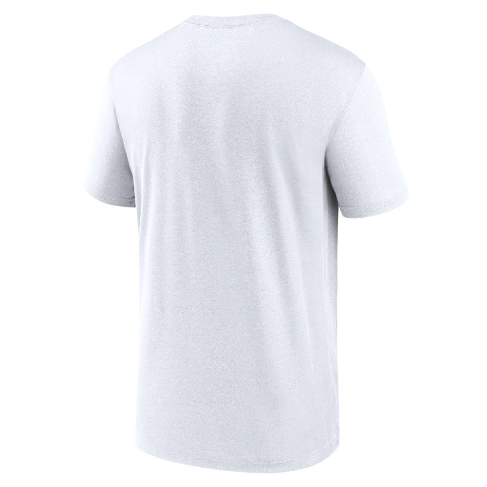 Milwaukee Brewers Nike New Legend Wordmark Dri-FIT T-Shirt - MLB