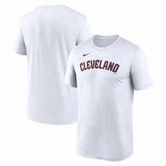 Cleveland Guardians Nike New Legend Wordmark Dri-FIT T-Shirt - MLB