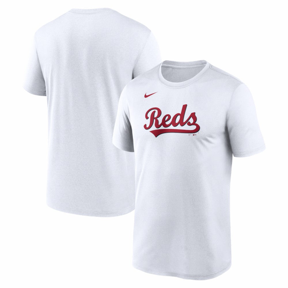 Cincinnati Reds Nike New Legend Wordmark Dri-FIT T-Shirt - MLB