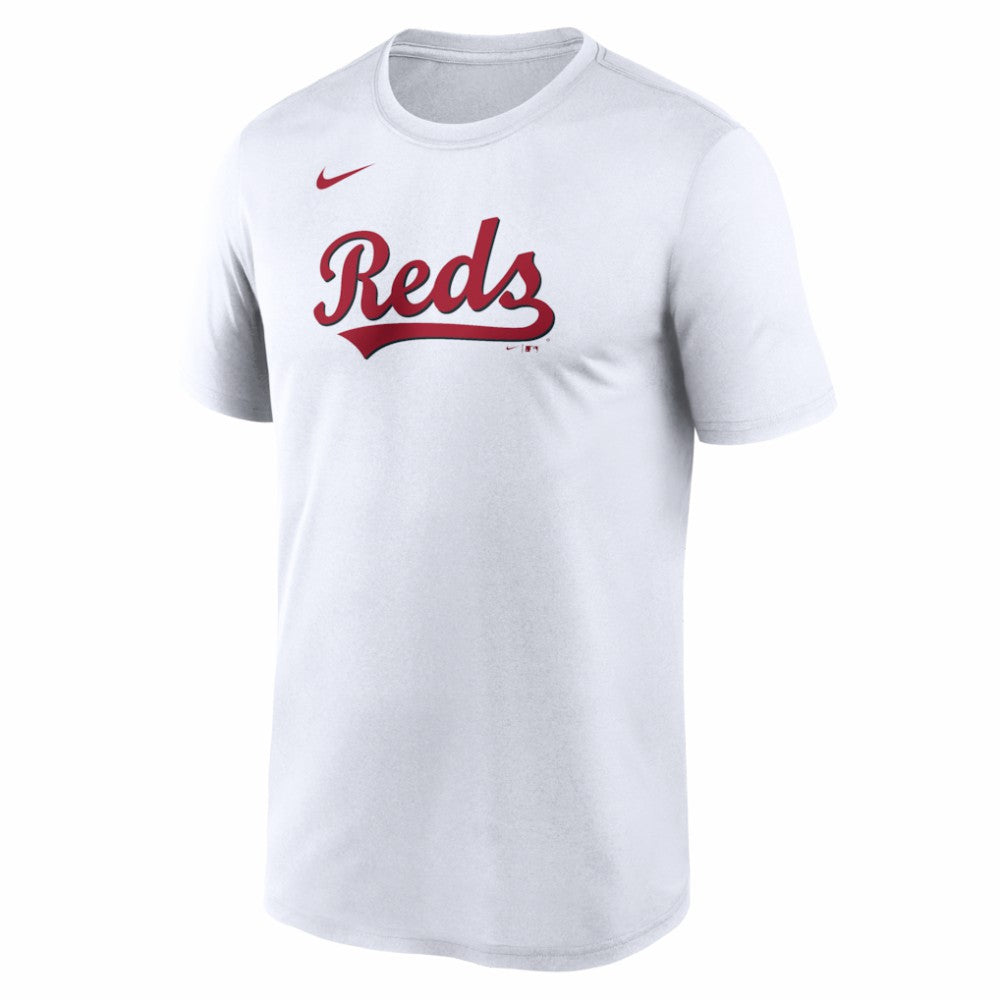 Cincinnati Reds Nike New Legend Wordmark Dri-FIT T-Shirt - MLB