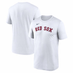 Boston Red Sox Nike New Legend Wordmark Dri-FIT T-Shirt - MLB