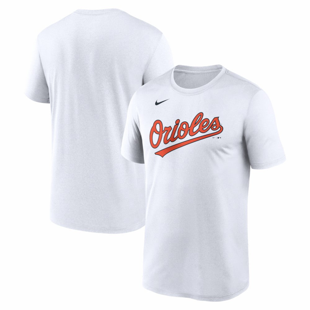 Baltimore Orioles Nike New Legend Wordmark Dri-FIT T-Shirt - MLB