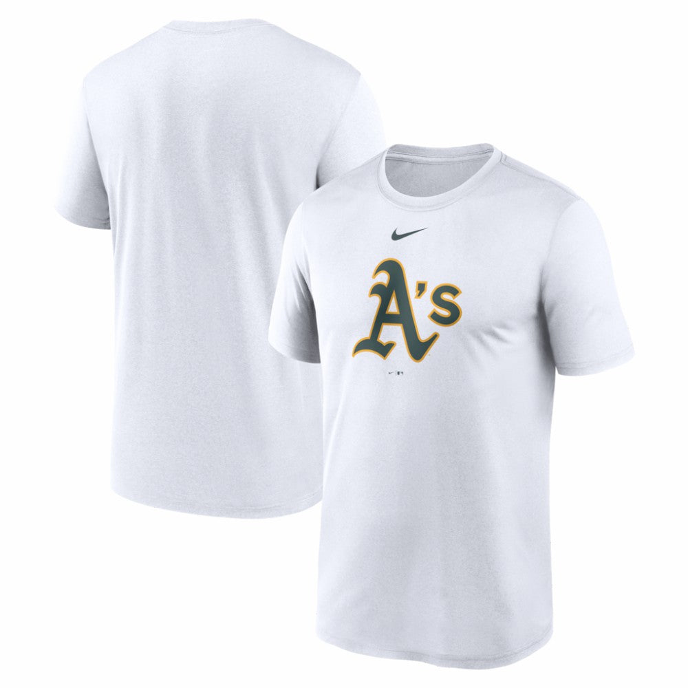 Athletics Nike New Legend Dri-FIT T-Shirt - MLB
