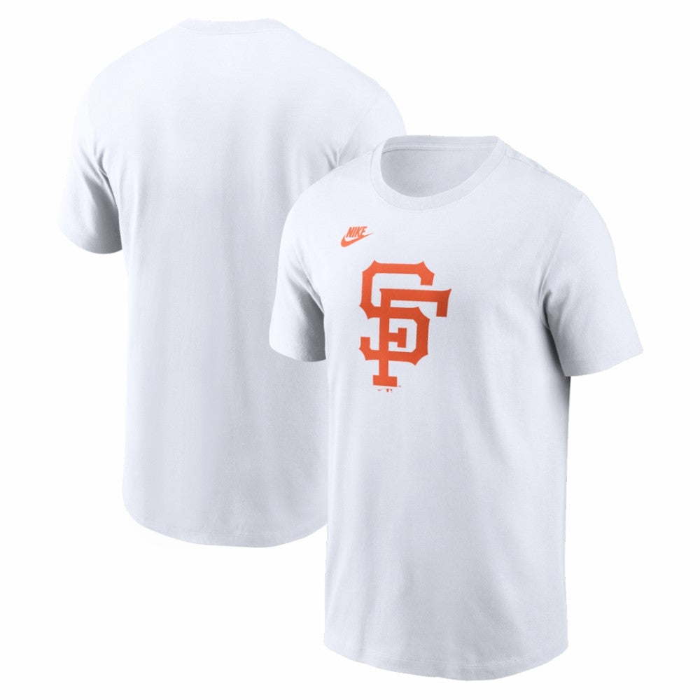 San Francisco Giants Nike Cooperstown Collection Logo T-Shirt - MLB