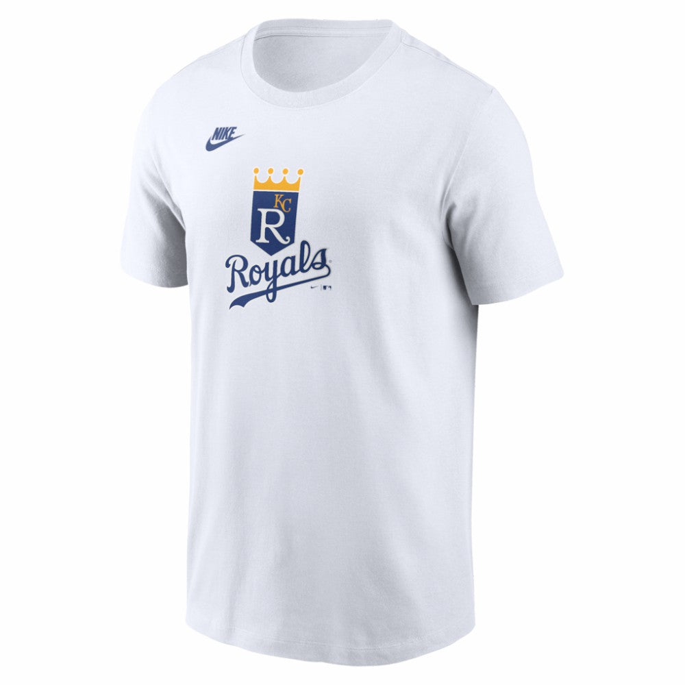Kansas City Royals Nike Cooperstown Collection Logo T-Shirt - MLB